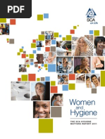 SCA Hygiene Matters 2011