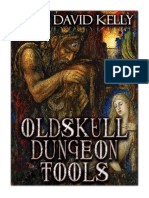 1 Castle Oldskull Dungeon Tools User Manual
