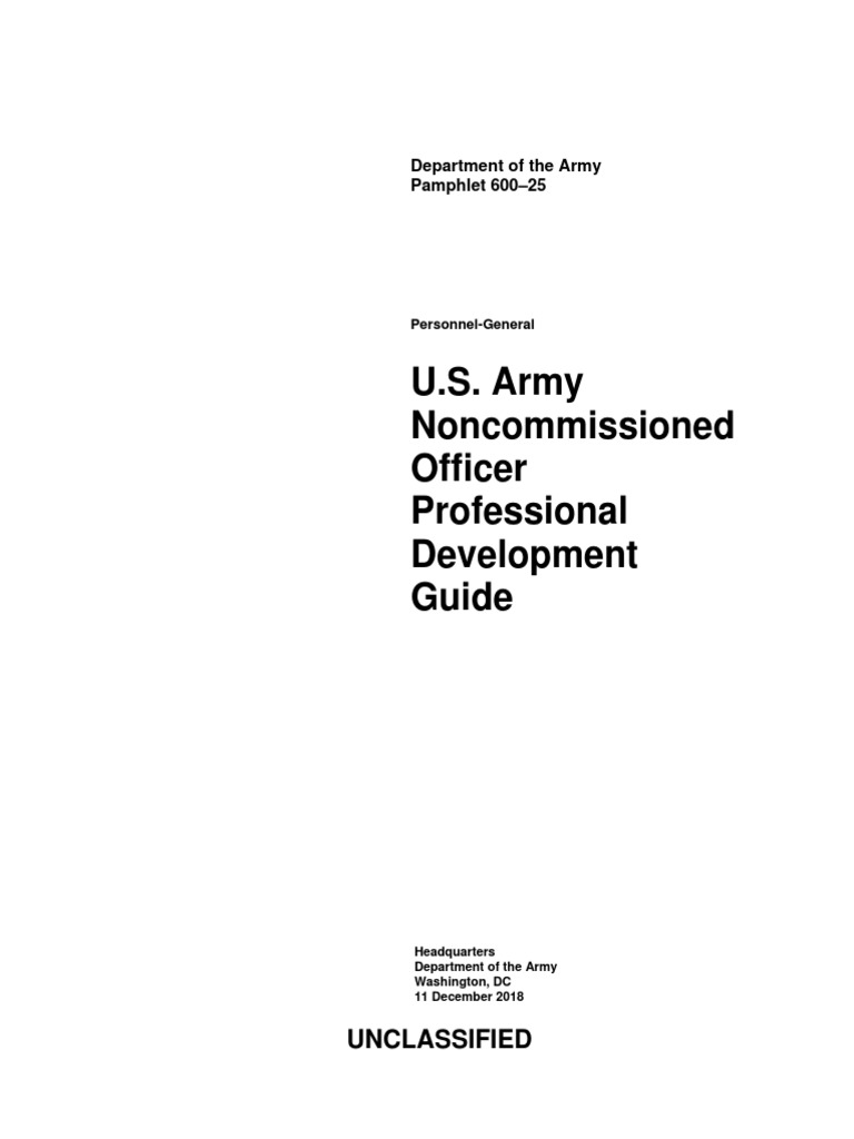 da-pam-600-25-nco-professional-development-guide-11dec2019-pdf-non
