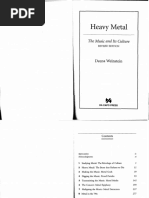 The Metal Void | PDF | Heavy Metal Music | Science