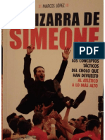 La Pizarra Del Cholo Simeone