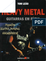 200740193 Heavy Metal Guitarras Em F Ria