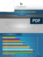 A View of 1H 2020: Florida Pe Deal Report