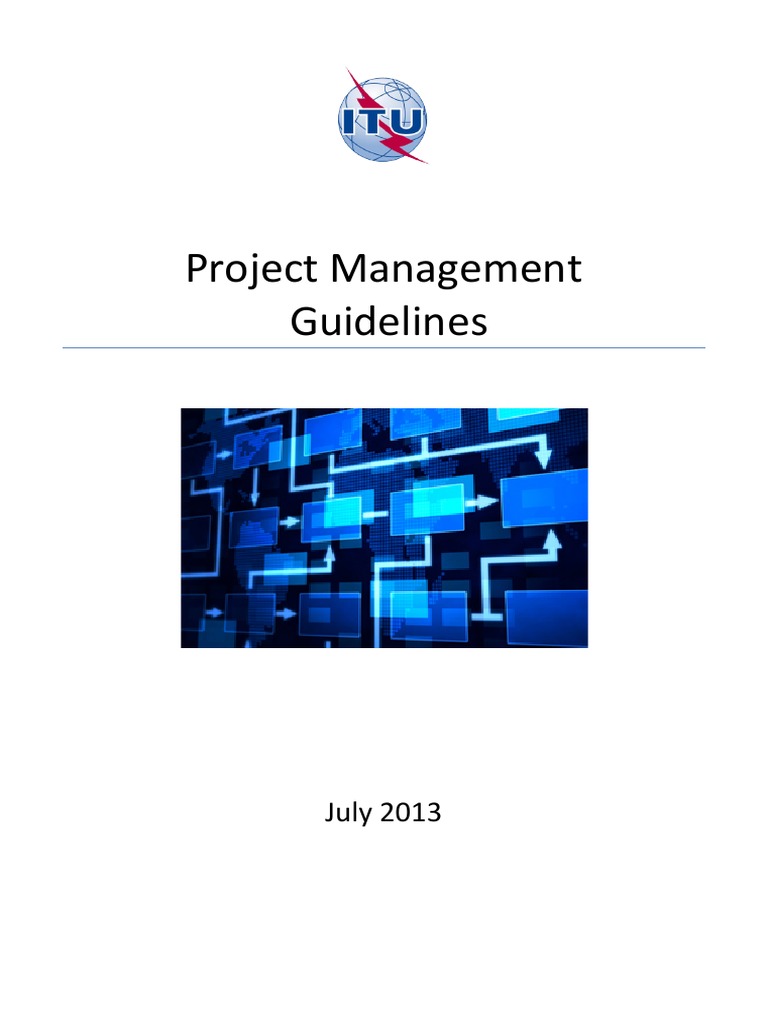 Project Guidelines Template _ Pmi Templates Free – VFXC