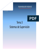 Tema 3-Sistemas de Supervision
