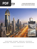Firemaster Brochure Internal Wall and Ceiling Panel | PDF | Wall ...