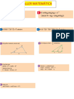 Taller Matemática