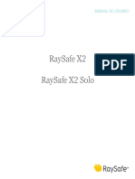 MANUAL DE USUARIO Rays X2