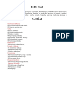 Link Elearning ECDL Excel 2010 PDF