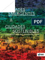 De Ciudades Emergentes a Ciudades Sostenibles