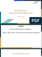 Business & Operations Process 2