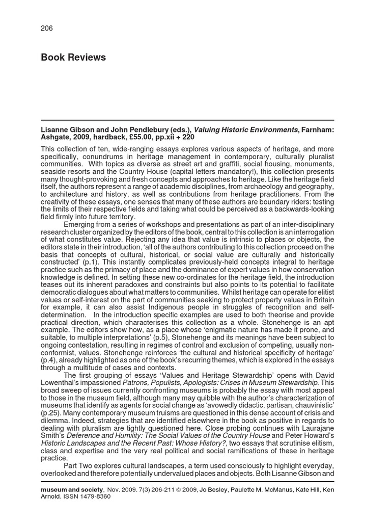 HooperGreenhill E Museums and Education Purpose P PDF Museum Gender