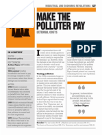 TEB - Make The Polluter Pay