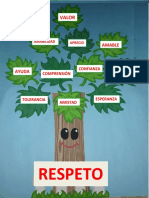 Arbol Del Respeto