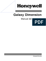 Manual Instalador Galaxy Dimension