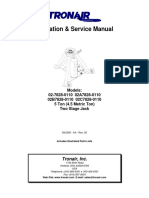 Operation & Service Manual