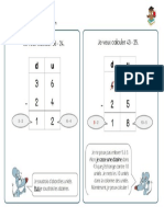 CE1. Calcul 9 2020