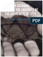 Yom HaShoah - Marking The Enormity of The Holocaust - Herut eBook-Reduced