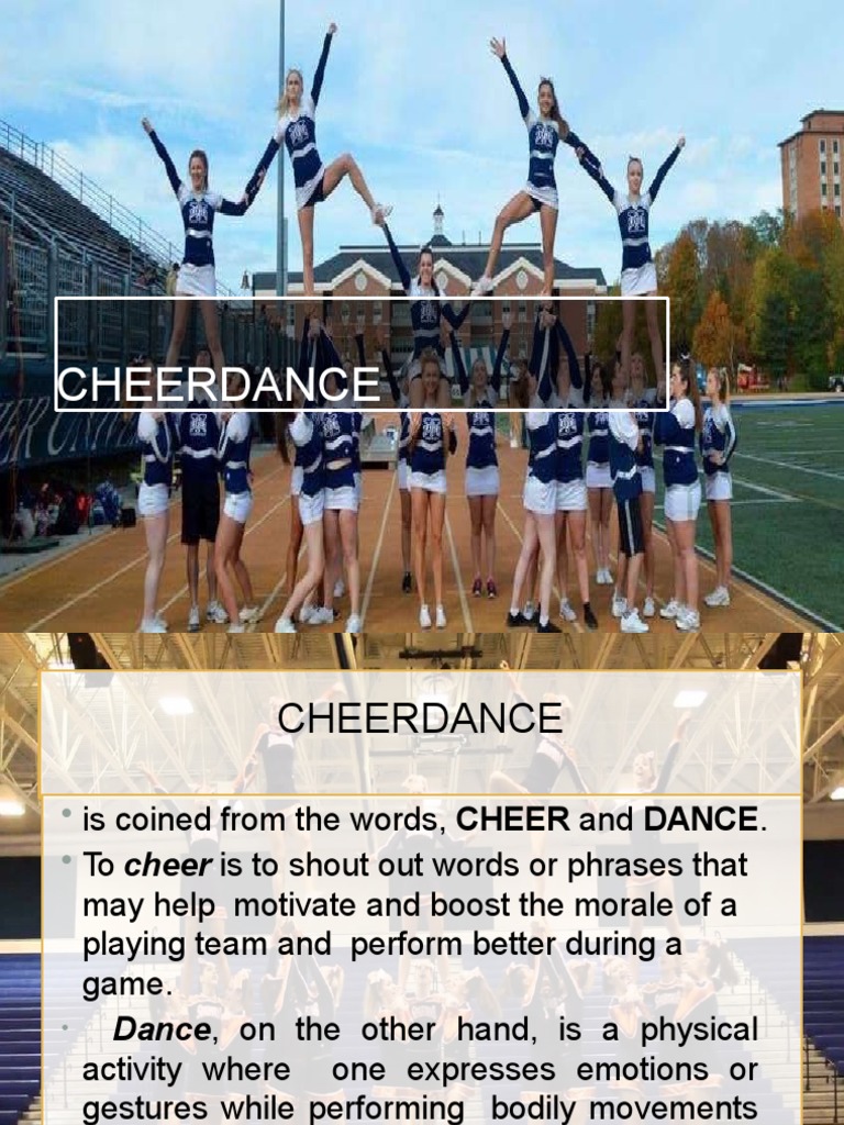 Cheerdance 180615113905 PDF Cheerleading Gymnastics
