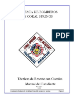 MATERIAL REFERENCIA - CSFA Manual Tecnico de Rescate Con Cuerdas Columas