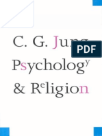 (the Terry Lectures) Carl Gustav Jung - Psychology and Religion -Yale University Press (1960) (1)