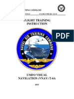 Flight Training Instruction, UMFO Visual Navigation (VNAV)