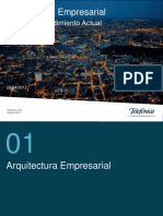 Casos de Uso de Arquitectura Empresarial