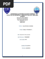 Ciudad Estados - Griegas