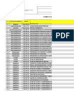 Sga-Fr-01 Formato Listado Maestro de Documentos y Registros