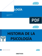 Semianual Integral ADUNI Psicología - Semana 17