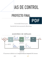 Proyecto Final