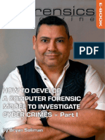 Eforensics Magazine 2013 02 - DEVELOPING CYBER FORENSIC MODEL PART I