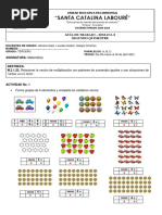 Ejercicios de Combinaciones Simples para Primaria | PDF | Color
