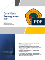 2 - Dasar-Dasar Pemrograman PLC