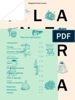Planta X Receta Publicación PDF