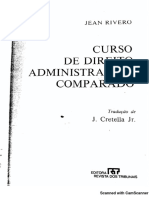 RIVERO, Jean - Curso de Direito Administrativo Comparado (Págs. 140-150)