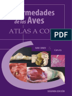 Enfermedades de Las Aves, Atlas a Color