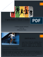 Capacidades Fisicas Condicionales Cristhian Arevalo 1102