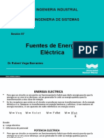 Semana7 Fuentes de Energia Electrica