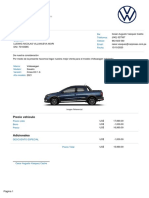 Cotizacion Volkswagen LUDWIG NICOLAS