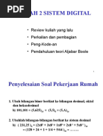 Kuliah 2 Sistem Digital - 21