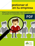 WORKMETER Como Gestionar Talento Empresa.pdf · Versión 1