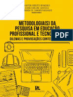 Metodologia Pesquisa EP