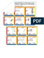 Demostratives Worksheet Versión 2