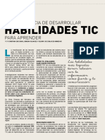 Habilidades TIC