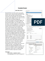 Digital Translingualism Assignment Example