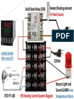 L or Heat Source: Solid State Relay (SSR) DTB4848 Heater/Heating Element