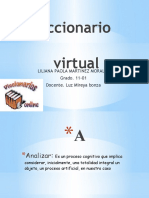 Diccionario Virtual