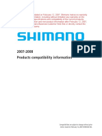 2008 SHIMANO Compatibility - en