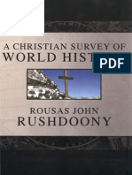 Christian Survey of World History